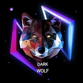 Dark wolf